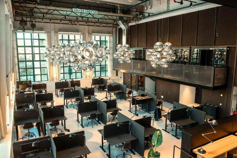 Food & Drinks 5, UNITY Hammarby Sjostad - A Studio Hotel, Stockholm