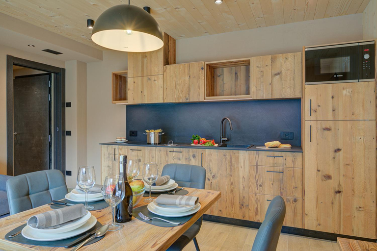 Kitchen 4, Leba House, Sondrio
