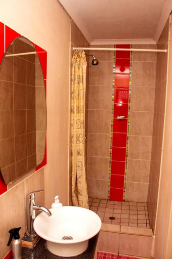 Bathroom, Amazing Grace Inn BnB, Buffalo City