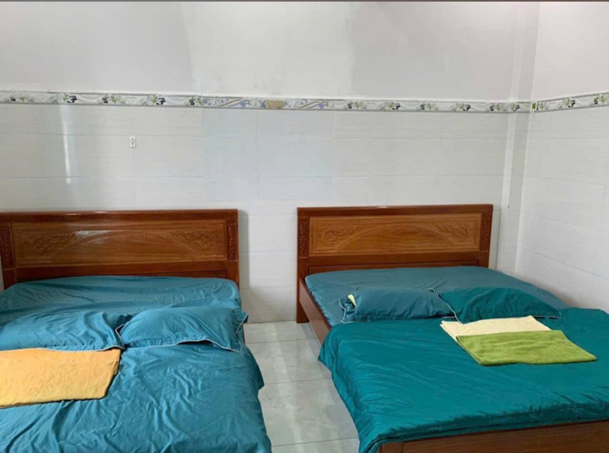 Bedroom 4, Khach San Vinhomes Huynh, Bến Tre