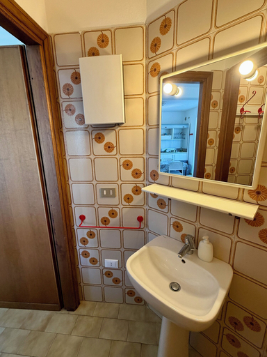 Bathroom 4, Villa Paola, Savona