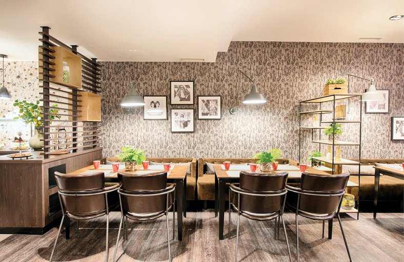 Food & Drinks 4, Leonardo Boutique Hotel Duesseldorf, Düsseldorf