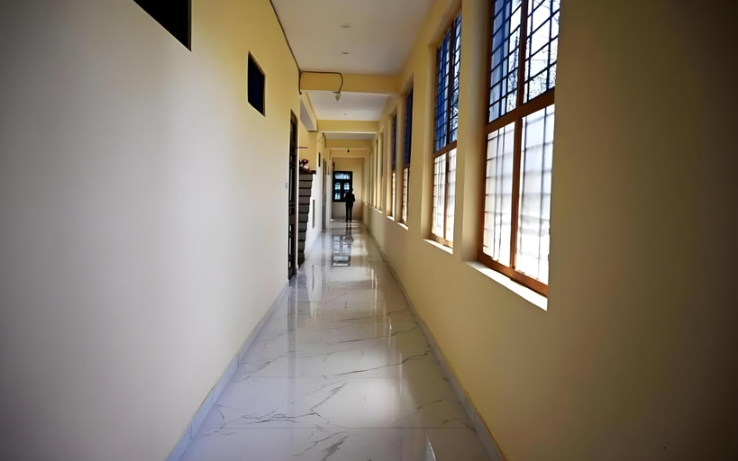 Public Area, Maa Bhagwati Himdarshan Hotel and Restaurant By StayApart, Pithoragarh