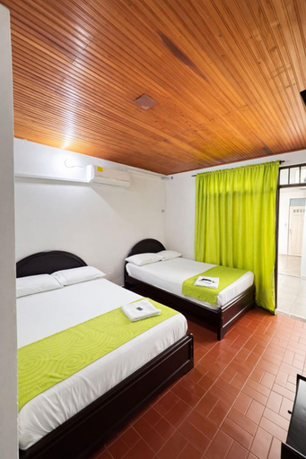 Bedroom 2, Nuevo hotel andino, Neiva