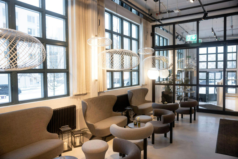 Public Area 2, UNITY Hammarby Sjostad - A Studio Hotel, Stockholm