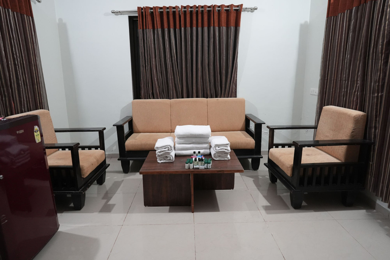 Interior, Lions Den Gir Resort and Adventure Park, Amreli