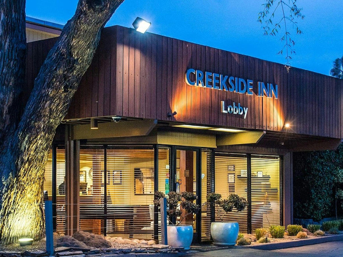 Exterior & Views 3, Creekside Inn, Santa Clara