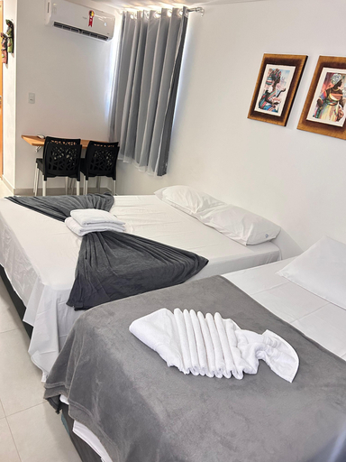 Room 5, Estudio Villas do Porto 214 by La Playa, Ipojuca