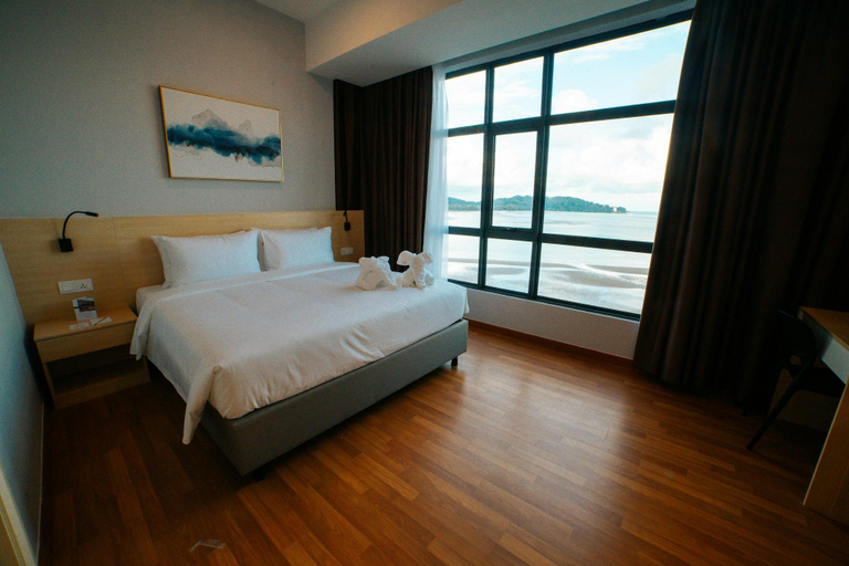 Bedroom 4, Swiss-Belhotel Kuantan, Kuantan
