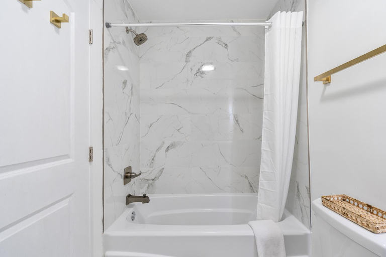 Bathroom 3, Long Bay Duplex, Horry