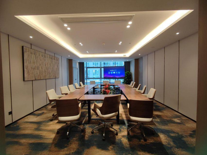Business Facilities, Metropark Hotel Wuhan, Wuhan