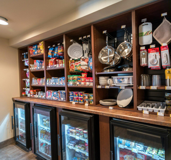 Food & Drinks 5, My Place Hotel-Bismarck ND, Burleigh
