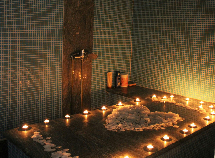 Bathroom 5, Tirana International Hotel & Conference Center, Tirana