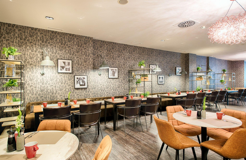 Food & Drinks 2, Leonardo Boutique Hotel Duesseldorf, Düsseldorf