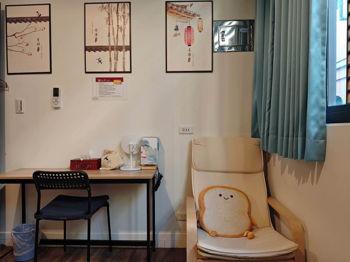 Interior 3, FuqianRED, Tainan