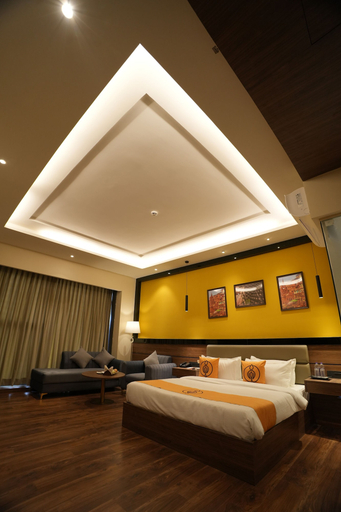 Interior 5, The Murti Hotel and Banquet, Gautam Buddha Nagar