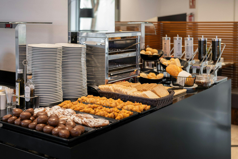 Food & Drinks 5, Naitly Barcelona Poblenou, Barcelona