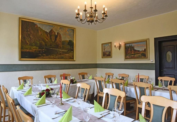 Dining 3, Weinhaus Hehner Kiltz, Bad Kreuznach
