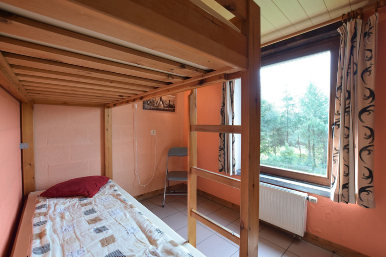 Bedroom 2, Quaint Cottage In Petite Langlire with Hot Tub, Luxembourg
