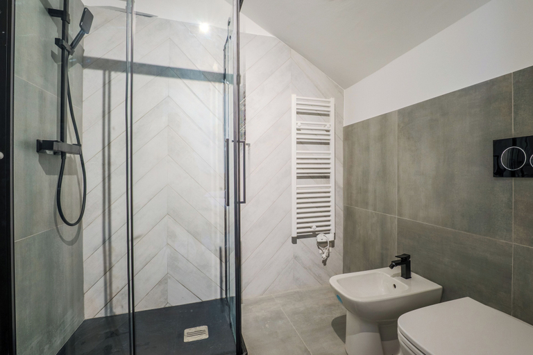 Bathroom 4, Casa Stadera - Metro Abbiategrasso, Milano