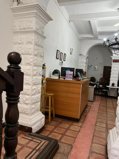 Public Area 3, Santa Alejandria Hotel, Cartagena de Indias
