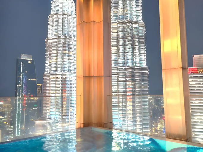 Exterior & Views, Queen Suites Tropicana The Residence by KLCC, Kuala Lumpur