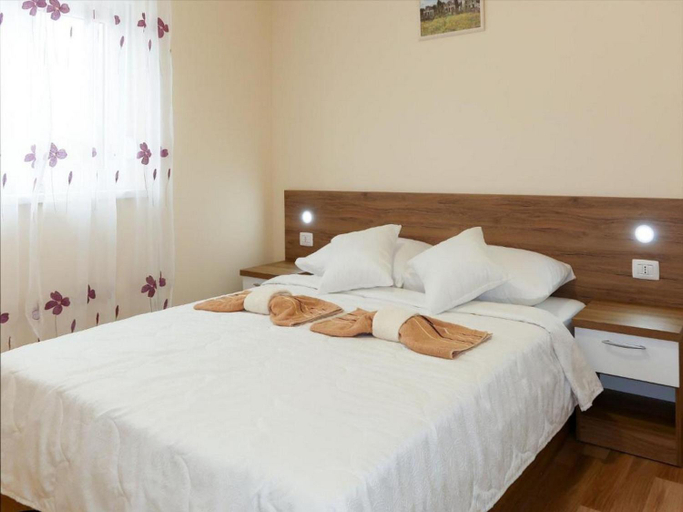 Bedroom, Splitsko-dalmatinska županija Villa 1041, Vrgorac