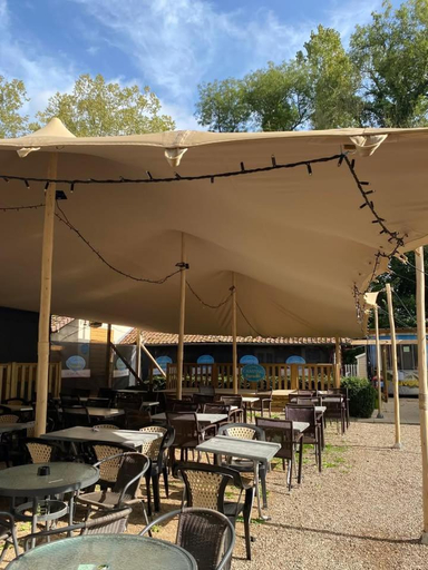 Food & Drinks 5, Camping Le Val de Trie, Somme