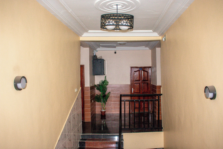 Interior 3, WEST HOTEL DOUALA, Wouri
