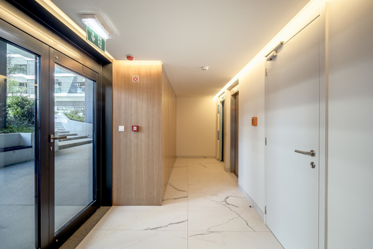 Room 4, Modern Lisbon W Balcony II by Homing, Lisbon