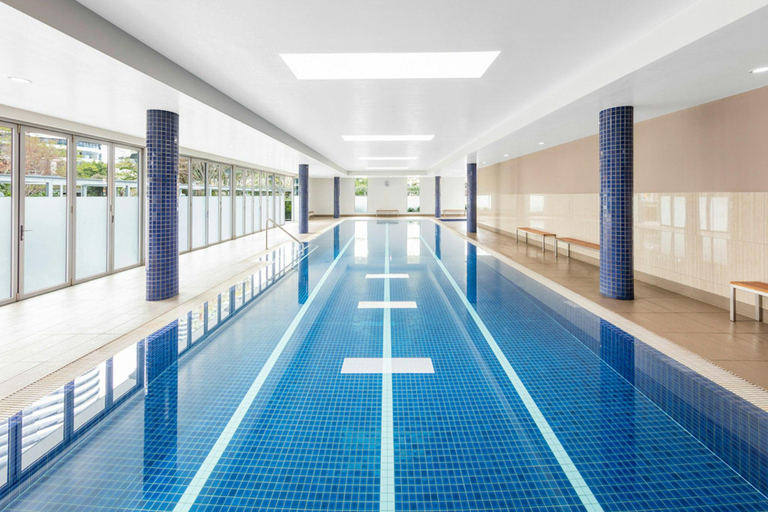 Sport & Beauty 2, Meriton Suites Broadbeach, Gold Coast