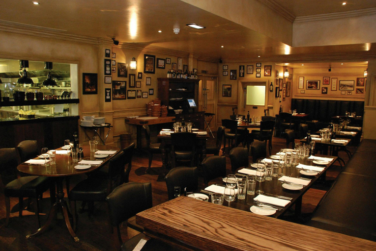 Food & Drinks 4, Hotel Du Vin Newcastle, Newcastle upon Tyne