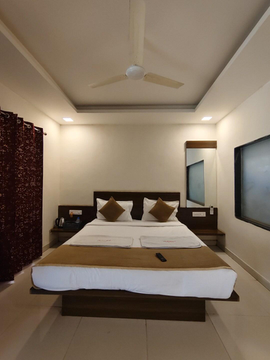Bedroom 2, Oakwood mahabaleshwar, Satara