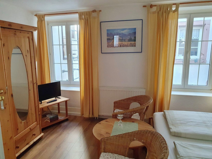 Bedroom 4, Gasthof Sonne, Rottweil