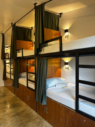 Bedroom 3, Lartista Hostel, Puerto Princesa City