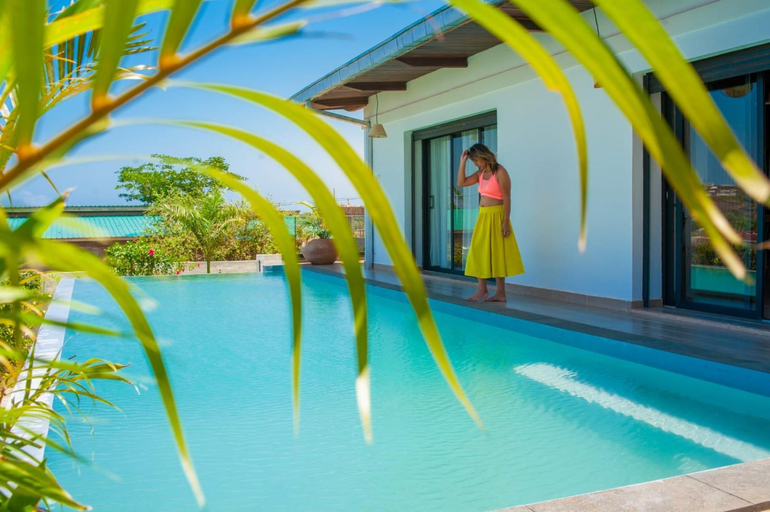 Sport & Beauty, Villa Vintana Nosy Be, Diana