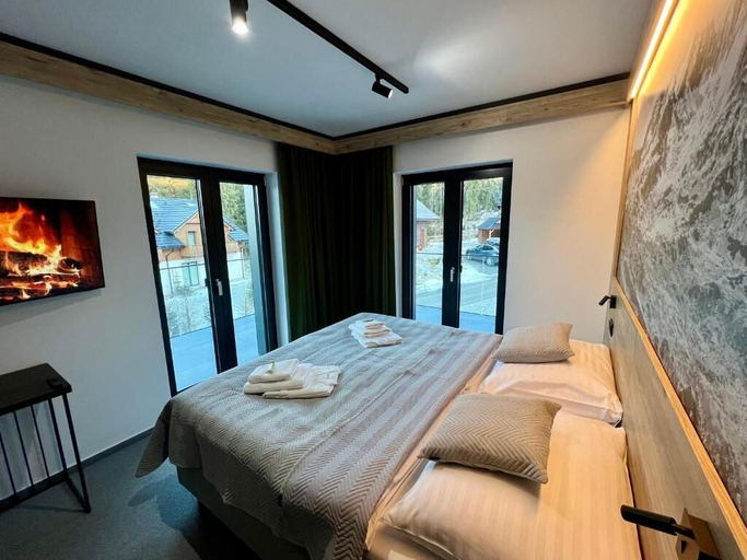 Room 5, Apartmány Capra, Liptovský Mikuláš