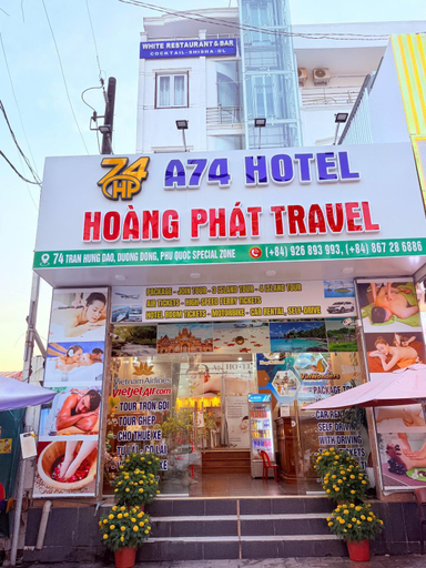 Exterior & Views, A74 Hotel Phu Quoc, Phú Quốc