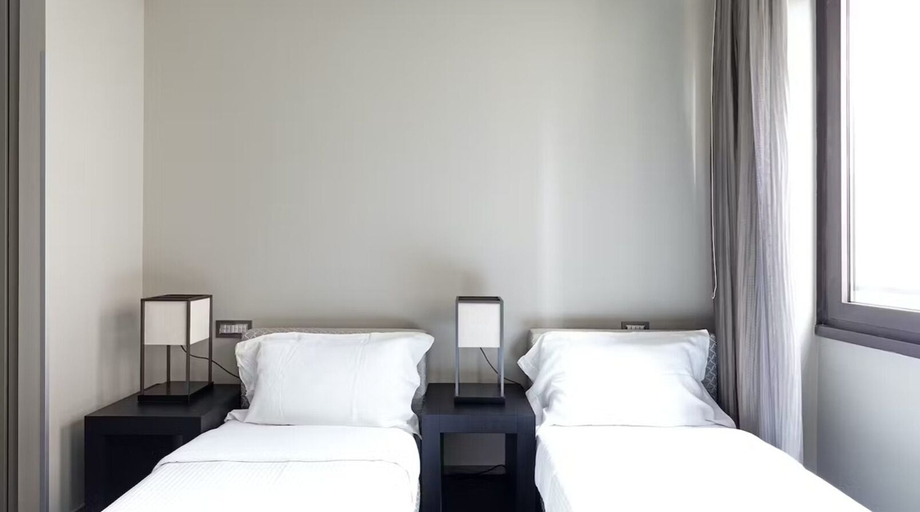 Bedroom 4, Allegroitalia San Pietro All'Orto 6, Milano
