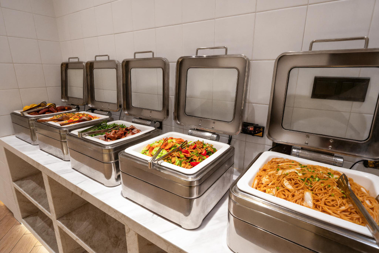 Food & Drinks 3, Atour Hotel Shangrao Wanda Plaza Shengli Road, Shangrao