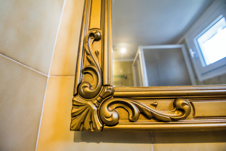 Bathroom 3, Casa Caramello, Como