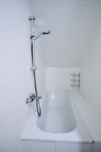 Bathroom 4, Cozy 2BR and Living Room Apt for 6, Wien