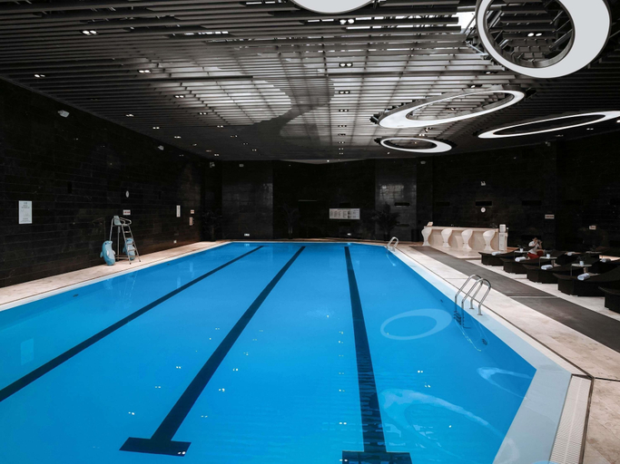 Sport & Beauty 2, Sofitel Guiyang Hunter, Guiyang