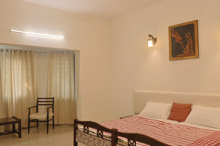 Room 2, The Brownwood Manor, Bhopal