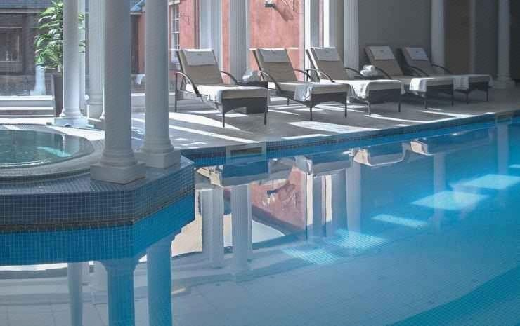 Sport & Beauty 2, Macdonald Linden Hall Hotel, Golf & Spa, Northumberland