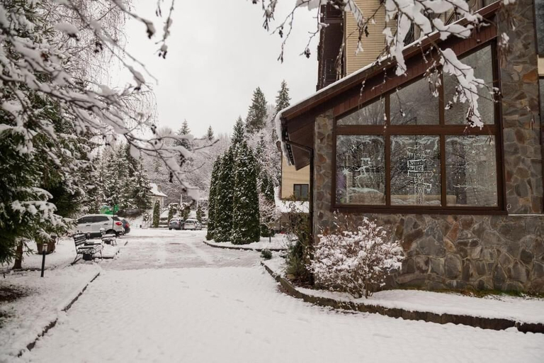 Property grounds 4, VitaPark Carpaty, Volovets'kyi