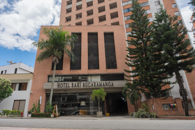 Exterior & Views 2, Hotel Barí Bucaramanga By OxoHotel, Bucaramanga