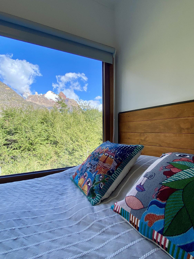 Bedroom 2, Cerro Electrico - Upcycled, Lago Argentino