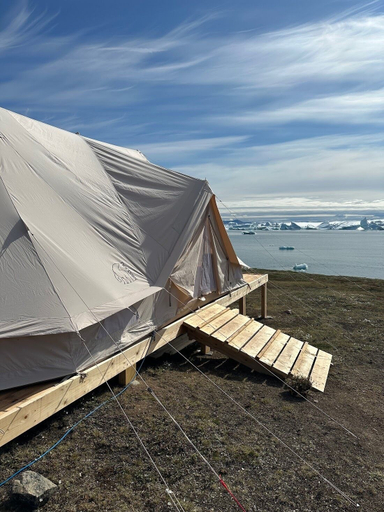 Property grounds 3, Nomad Greenland