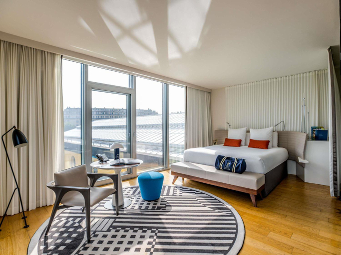 Bedroom 3, Molitor Hotel & Spa Paris - MGallery Collection, Hauts-de-Seine